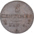 Frankreich, Directoire, 5 Centimes, Dupré, AN 4, Paris, Bronze, SS, Gadoury:124