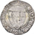 França, Charles VI, Blanc Guénar, n.d. (1389-1418), Romans, Lingote