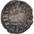 France, Philip II, Denier Tournois, 1180-1223, Saint-Martin de Tours, Billon
