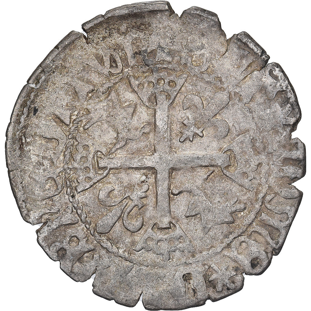 Frankrijk, Charles VIII, Karolus du Dauphiné, 1483-1498, Uncertain mint