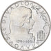 Tschechoslowakei, 100 Korun, Wolfgang Amadeus Mozart, 1991, Silber, UNZ