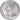 France, Henri V, 1 Franc, 1831, Paris, Silver, AU(55-58)
