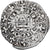 Frankrijk, Charles IV, Maille Blanche, 1324-1328, Zilver, FR+, Duplessy:243A