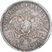Rusia, Nicholas I, 1 Rouble, 1830, Saint Petersburg, Plata, MBC