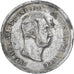 Russie, Médaille, Alexander II, Liberation from serfdom, 1861, Etain, TB+
