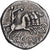 Cassia, Denier, 126 BC, Rome, Argent, TTB, Crawford:266/1