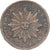 Uruguay, 4 Centesimos, 1869, Birmingham, Copper, AU(50-53)
