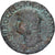 Nero, As, 62-68, Lyon - Lugdunum, Bronce, BC+, RIC:544