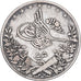 Egitto, 20 Qirsh, 1885/AH1293/11, Berlin, Argento, BB