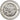 China, Yunnan Province, 50 Cents, ND (1920-1931), Plata, BC+