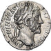 Antonin le Pieux, Denarius, 154-155, Rome, Argento, BB+, RIC:238