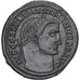 Maximinus II, Follis, 311, Alexandria, Bronze, AU(50-53), RIC:139b