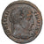 Constantine I, Follis, 320-321, Thessalonica, Bronze, AU(55-58), RIC:117
