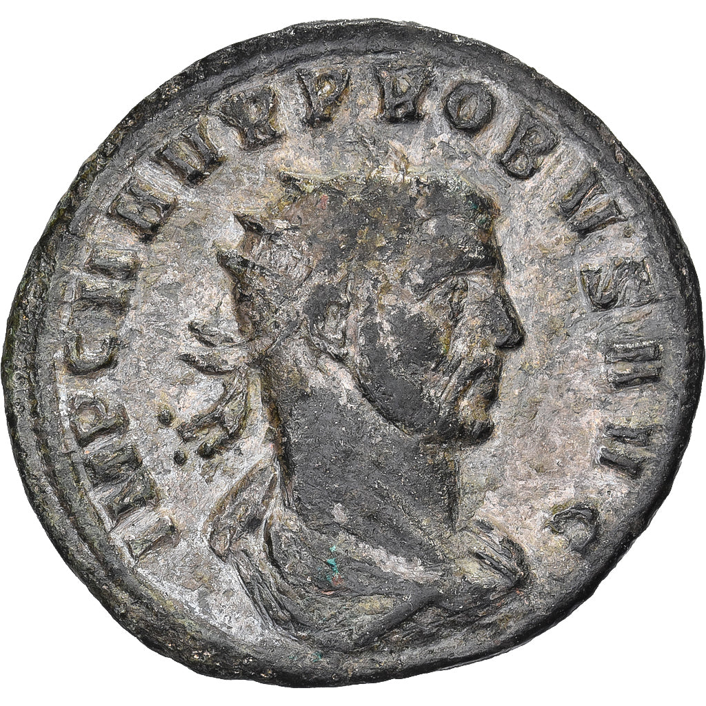 Probus, Antoninianus, 276-282, Serdika, Bronzen, ZF+, RIC:845