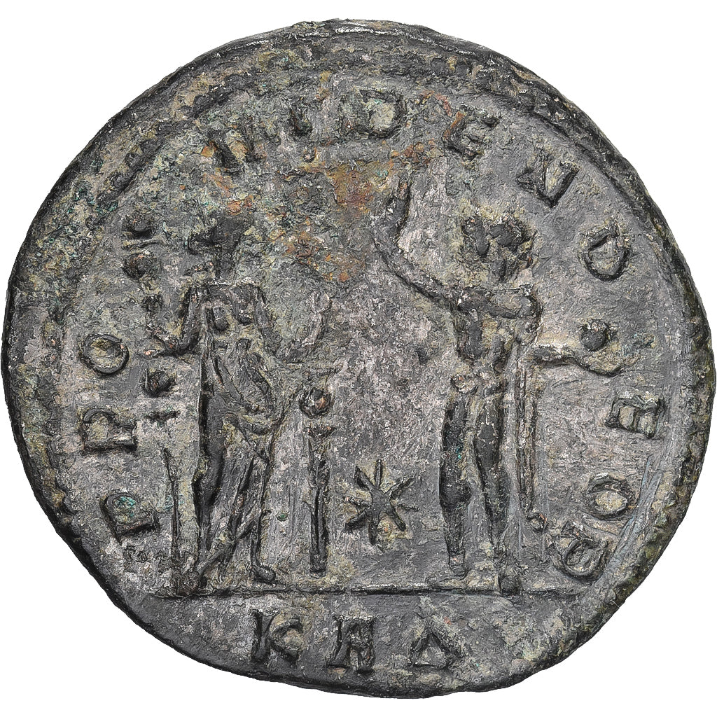 Probus, Antoninianus, 276-282, Serdika, Bronzen, ZF+, RIC:845