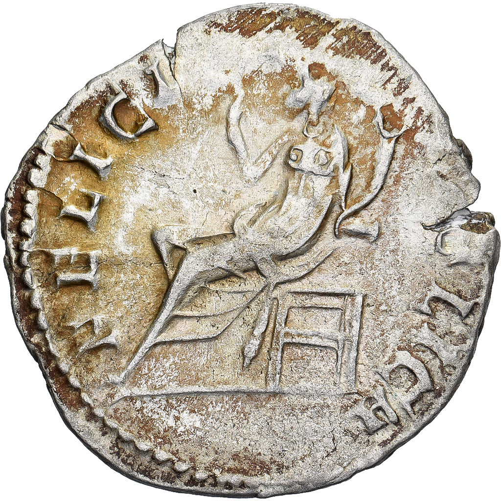 Salonina, Antoninianus, 257-258, Rome, Lingote, AU(50-53), RIC:6