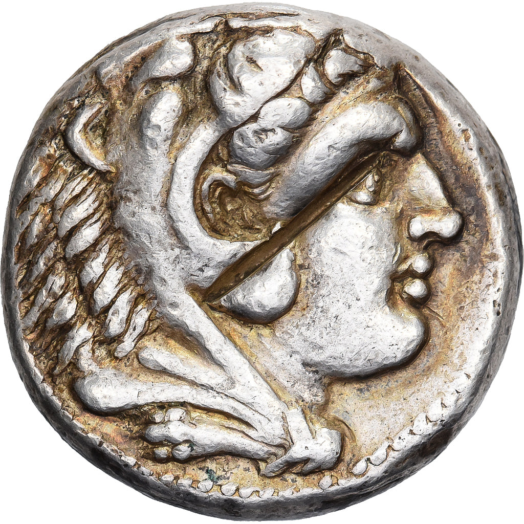 Kingdom of Macedonia, Alexander III the Great, Tetradrachm, ca. 330-320 BC