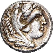 Kingdom of Macedonia, Alexander III the Great, Tetradrachm, ca. 330-320 BC
