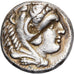 Kingdom of Macedonia, Alexander III the Great, Tetradrachm, ca. 330-320 BC