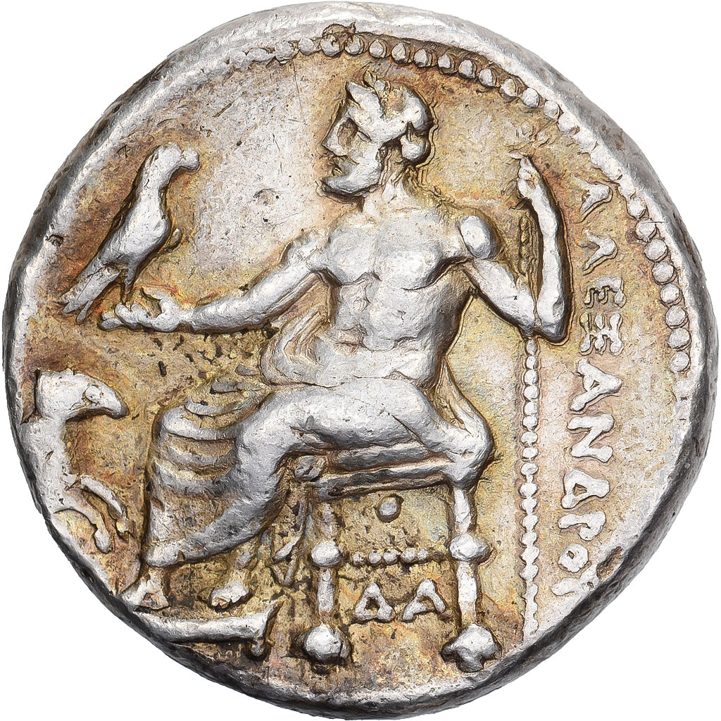 Kingdom of Macedonia, Alexander III the Great, Tetradrachm, ca. 330-320 BC