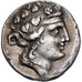 Islands off Thrace, Tetradrachm, ca. 148-90/80 BC, Thasos, Silver, EF(40-45)