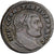 Constantius Chlorus, Follis, 305, Rome, Bronzo, BB+