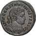 Constantine I, Follis, 307-308, Trier, Bronze, VZ+, RIC:781
