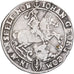County of Mansfeld-Eisleben, Johann Georg III, 1/3 Thaler, 1668, Eisleben