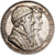 Francia, zeton, Société des Imprimeurs de Lyon, 1840, Plata, EBC+