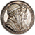 Francia, zeton, Société des Imprimeurs de Lyon, 1840, Plata, EBC+
