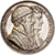France, Jeton, Société des Imprimeurs de Lyon, 1840, Argent, SUP+