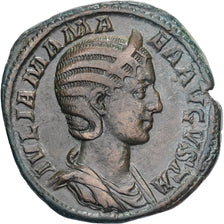 Julia Mamaea, Sesterz, 222-235, Rome, Bronze, SS+, RIC:676