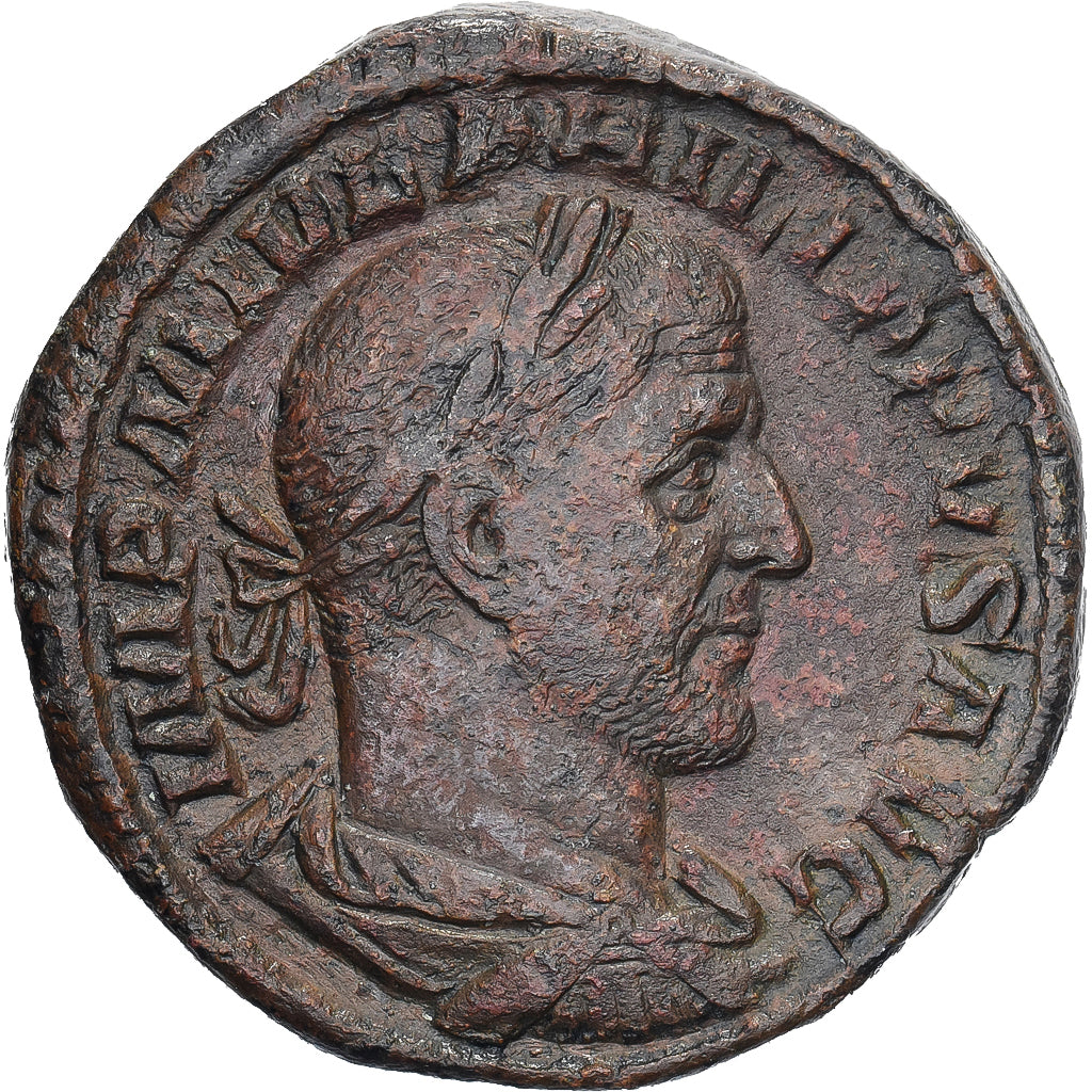 Philip I, Sesterzio, 244-249, Rome, Bronzo, BB+