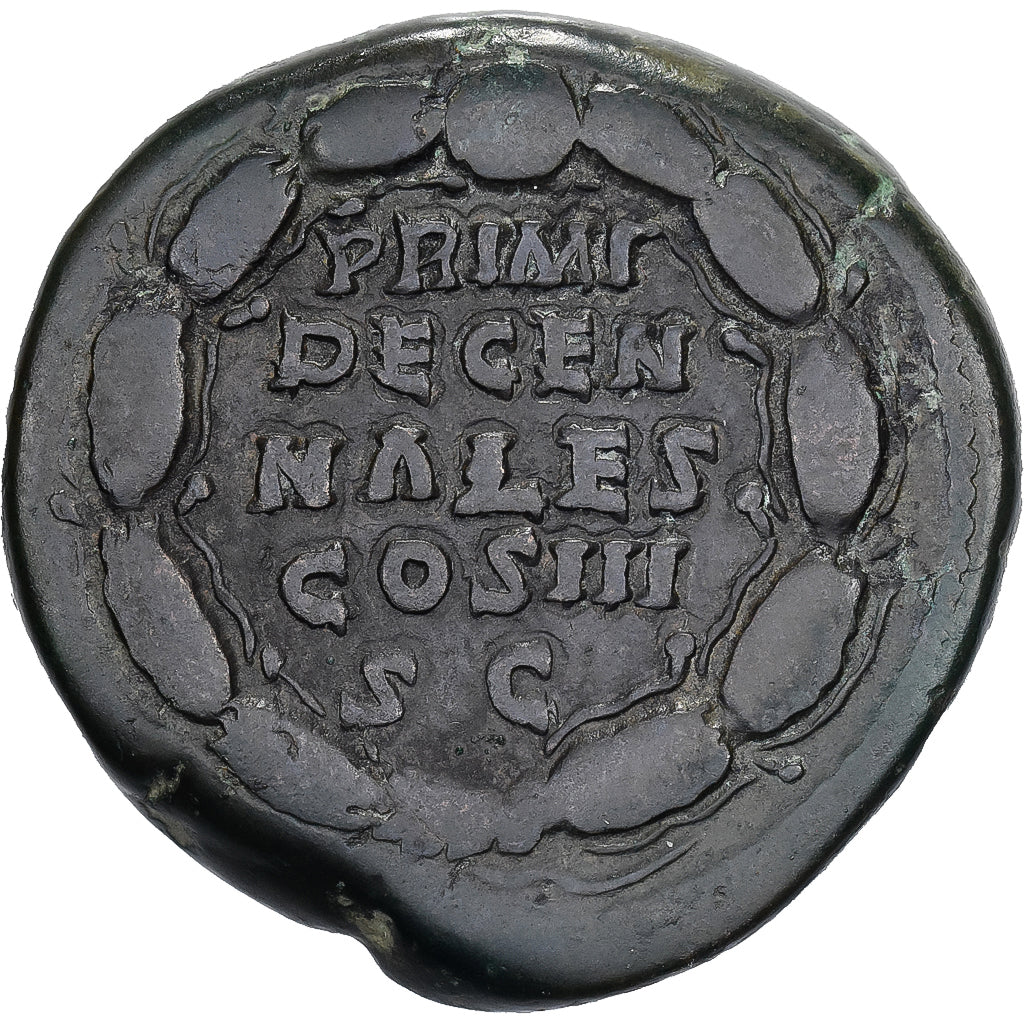 Marcus Aurelius, Sestertius, 170-171, Rome, Bronzen, FR+, RIC:1006