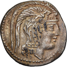Attica, Tetradrachm, 98-97 BC, Athens, Argento, BB+, HGC:4-1602