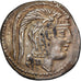Attyka, Tetradrachm, 98-97 BC, Athens, Srebro, AU(50-53), HGC:4-1602