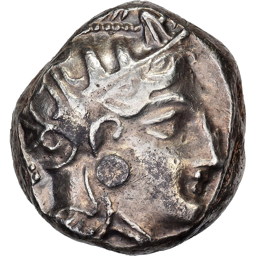 Attique, Tétradrachme, ca. 353-294 BC, Athènes, Argent, TTB+, HGC:4-1599