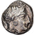 Attica, Tetradrachm, ca. 353-294 BC, Athens, Silver, AU(50-53), HGC:4-1599