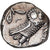 Attica, Tetradrachm, ca. 353-294 BC, Athens, Silver, AU(50-53), HGC:4-1599