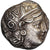 Attica, Tetradrachm, ca. 353-294 BC, Athens, Silver, AU(50-53), HGC:4-1599
