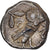 Attica, Tetradrachm, ca. 353-294 BC, Athens, Silver, AU(50-53), HGC:4-1599