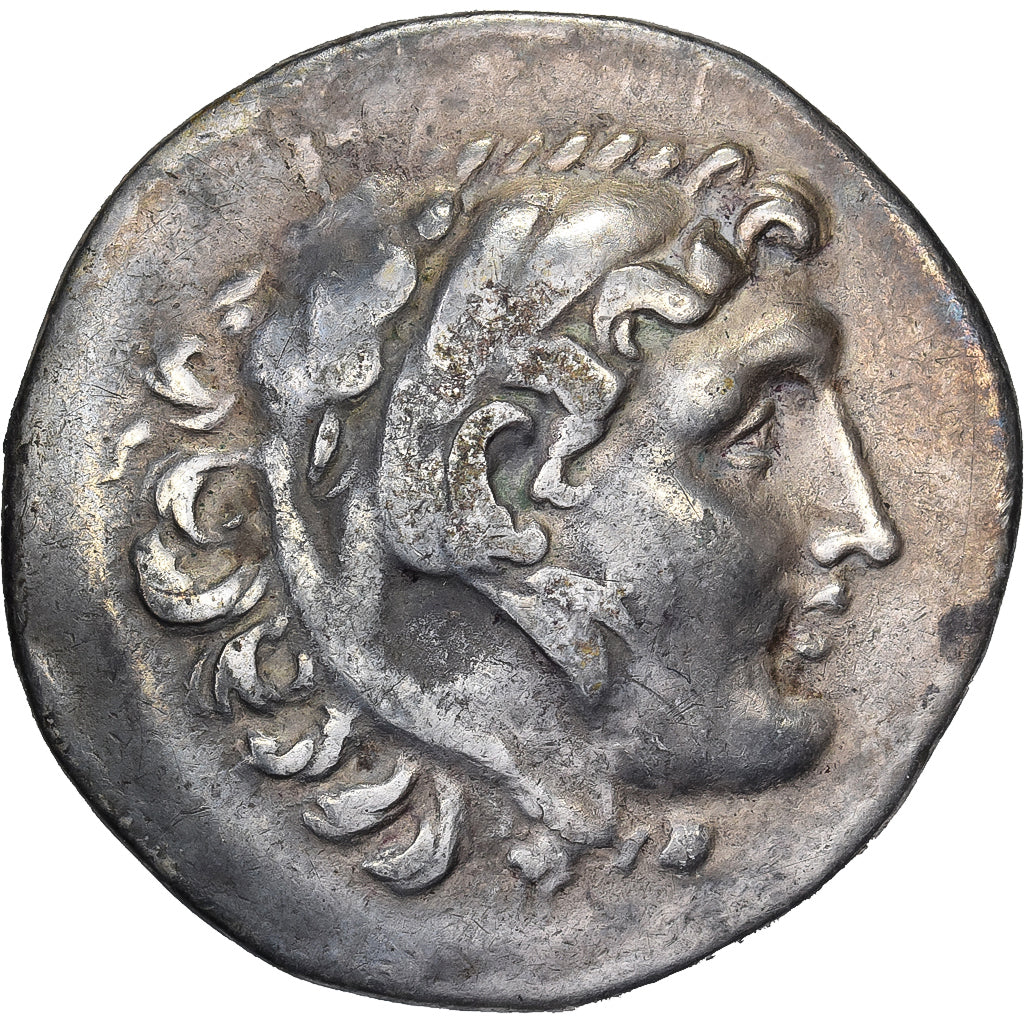 Caria, Tetradrachm, 169-168 BC, Alabanda, Srebro, EF(40-45), Price:2460