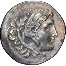 Caria, Tetradrachm, 169-168 BC, Alabanda, Silber, SS, Price:2460