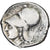 Akarnania, Stater, ca. 320-280 BC, Thyrreion, Silver, AU(50-53), HGC:4-919