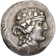 Thrace, Tetradrachm, ca. 189-45 BC, Maroneia, Argento, BB, HGC:3.2-1556