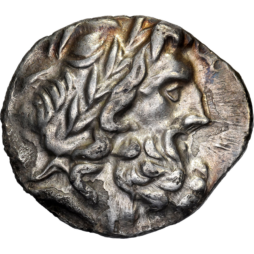 Thessalian League, Stater, 1st century BC, Plata, MBC+, HGC:4-209