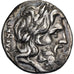 Thessalian League, Stater, 1st century BC, Argento, BB, HGC:4-210