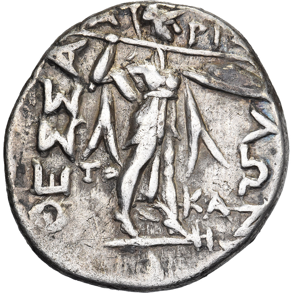 Thessalian League, Stater, 1st century BC, Argento, BB, HGC:4-210