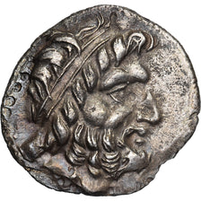 Crete, Drachm, c. 98-94 BC, Gortyna, Zilver, PR