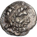 Crete, Drachm, c. 98-94 BC, Gortyna, Zilver, PR